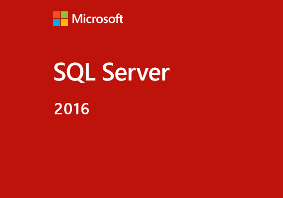 Microsoft SQL Server 2016 Microsoft SQL Server 2016