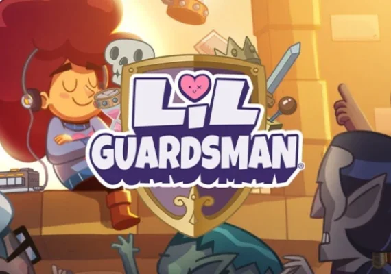 Lil' Guardsman (PC)