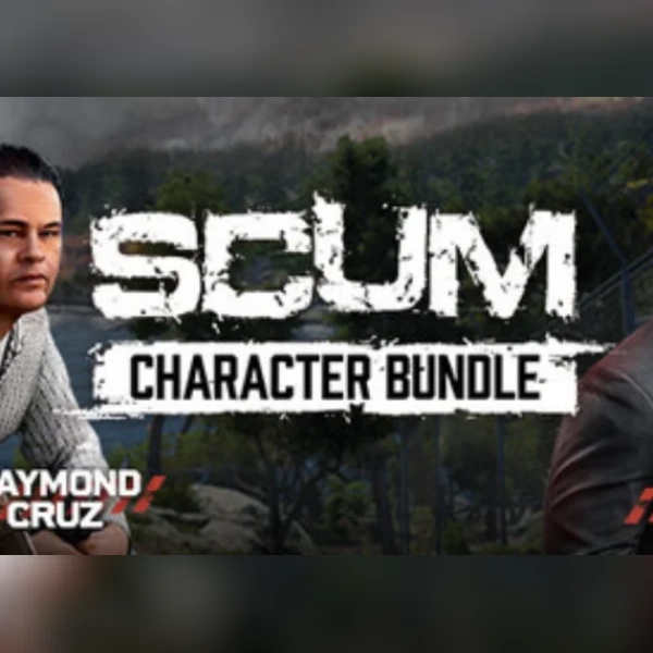 Scum Character Bundle (Pc) Steam Account - Global