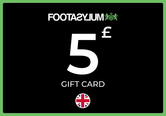 Footasylum Gift Card 5 GBP