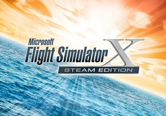 Microsoft Flight Simulator X: Steam Edition Steam Gift (PC)