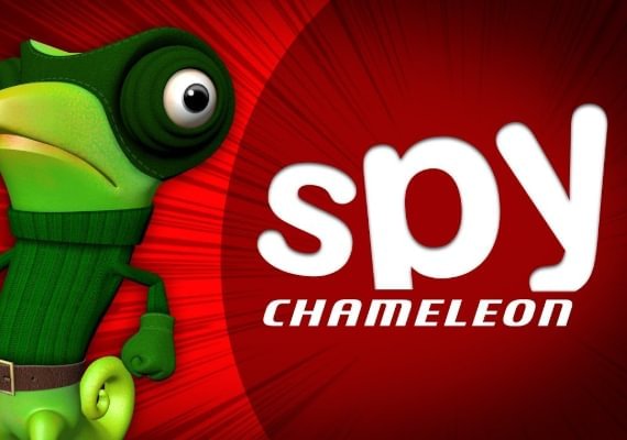 Spy Chameleon - RGB Agent (PC)