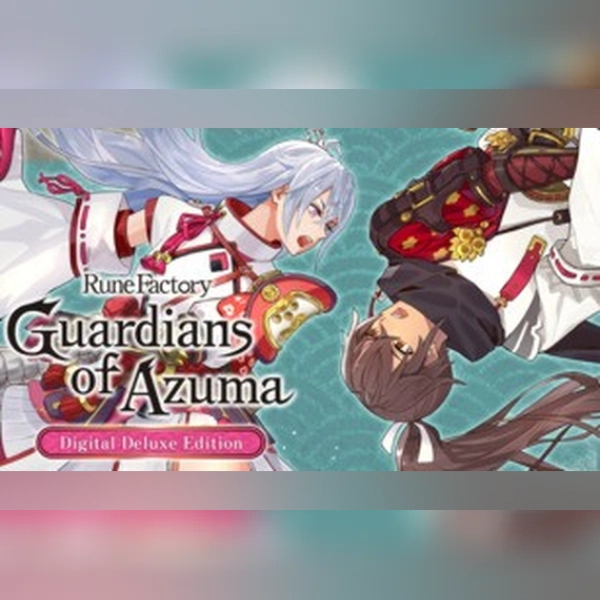 Rune Factory: Guardians of Azuma Digital Deluxe Edition (PC) Steam Gift - GLOBAL