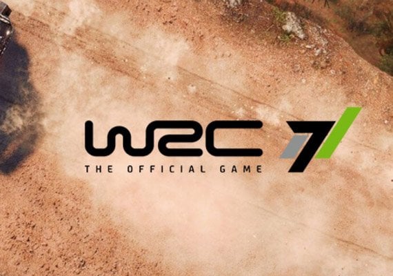 WRC 7 FIA World Rally Championship (PC) WRC 7 FIA World Rally Championship (PC)