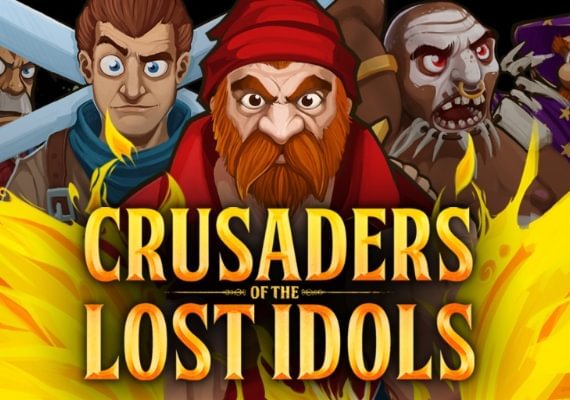 Crusaders of the Lost Idols: Elite Starter Pack (DLC) (PC)
