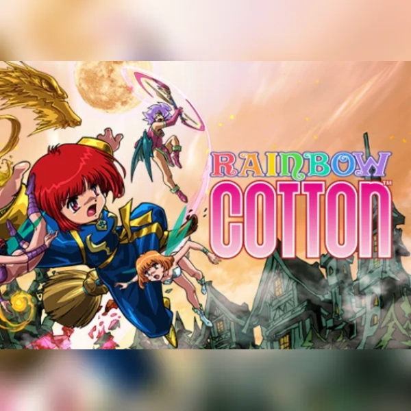 Rainbow Cotton (PC) Steam Gift - GLOBAL