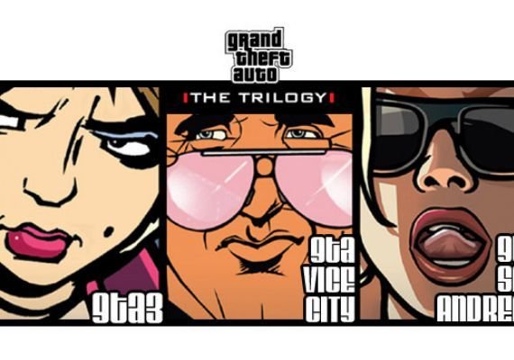 Grand Theft Auto : The Trilogy (PC) Steam Key - GLOBAL