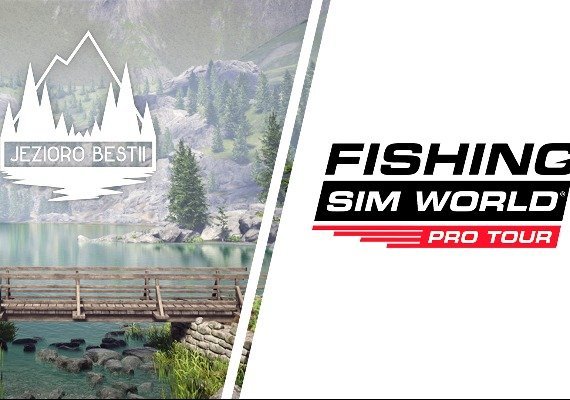 Fishing Sim World: Pro Tour - Jezioro Bestii (DLC) (PC) Fishing Sim World: Pro Tour - Jezioro Bestii (DLC) (PC)