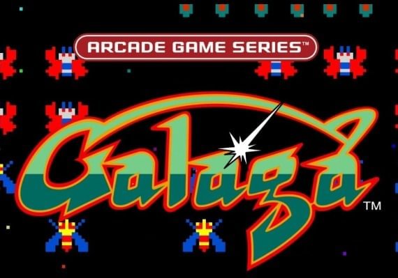 ARCADE GAME SERIES: GALAGA (Xbox One / Xbox Series X|S)