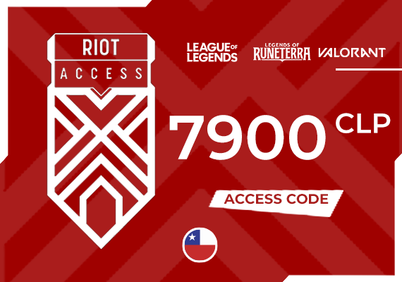 Riot Access Code 7900 CLP Riot Access Code 7900 CLP