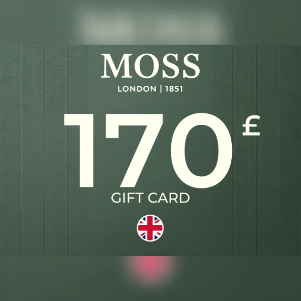 Moss Gift Card 170 GBP Key - UNITED KINGDOM