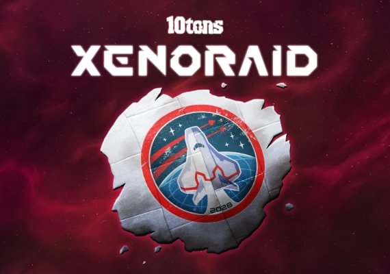Xenoraid: The First Space War (PC) Steam Key - GLOBAL