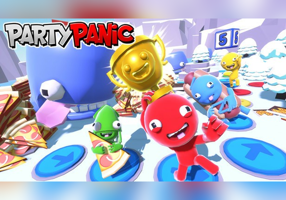 Party Panic (PC)