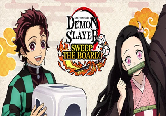 Demon Slayer -Kimetsu no Yaiba- Sweep the Board! (PC)