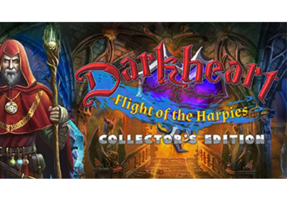 Darkheart: Flight of the Harpies (PC) 