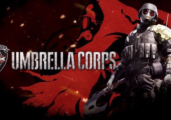 Umbrella Corps - Upgrade Pack (DLC) (PC) Umbrella Corps - Upgrade Pack (DLC) (PC)