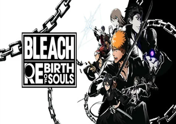 BLEACH Rebirth of Souls (Xbox Series X|S)