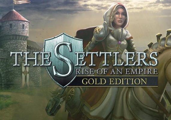 The Settlers: Rise Of An Empire Gold Edition (PC) GOG.com Key - GLOBAL