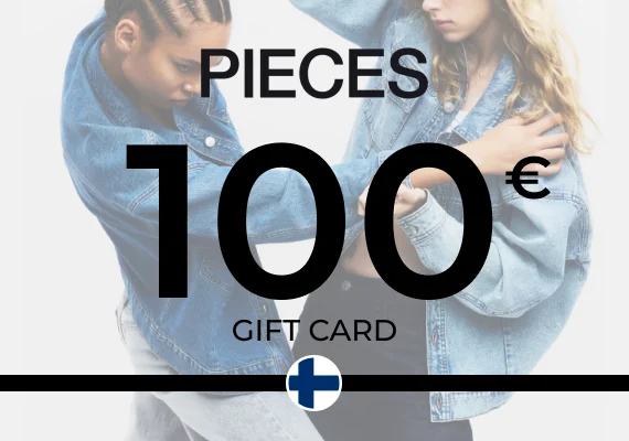 PIECES Gift Card 100 EUR