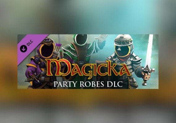 Magicka: Party Robes (DLC) (PC) Magicka: Party Robes (DLC) (PC)