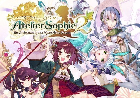 Atelier Sophie 2: The Alchemist of the Mysterious Dream Ultimate Edition (PC) Atelier Sophie 2: The Alchemist of the Mysterious Dream Ultimate Edition (PC)