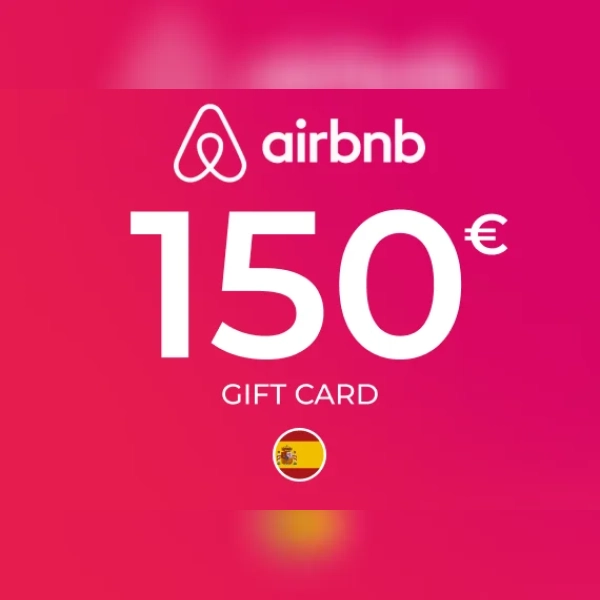 Airbnb Gift Card 150 EUR Key - SPAIN