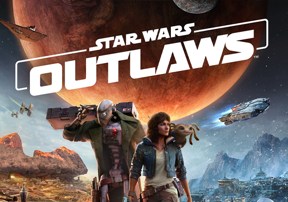 STAR WARS Outlaws (PC) STAR WARS Outlaws (PC)