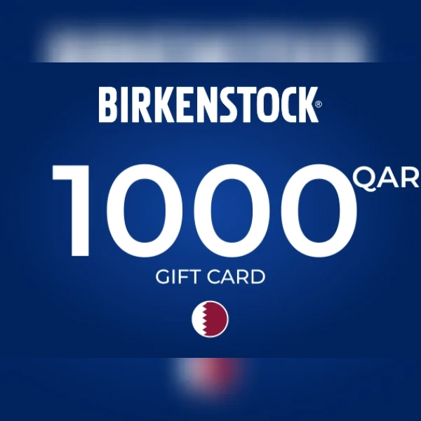Birkenstock Gift Card 1000 QAR Key - QATAR