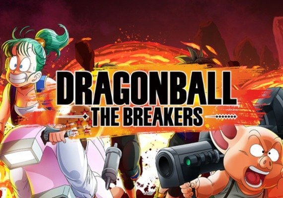 DRAGON BALL: THE BREAKERS (PC)