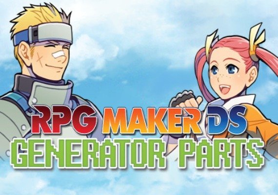 Game Character Hub PE: DS Generator Parts (DLC) (PC) Steam Key - GLOBAL
