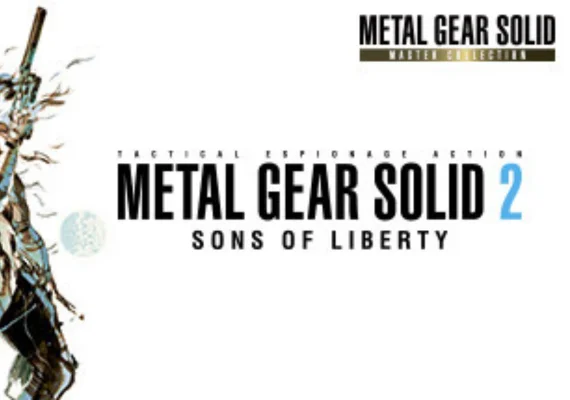 METAL GEAR SOLID 2: Sons of Liberty - Master Collection Version (PC)