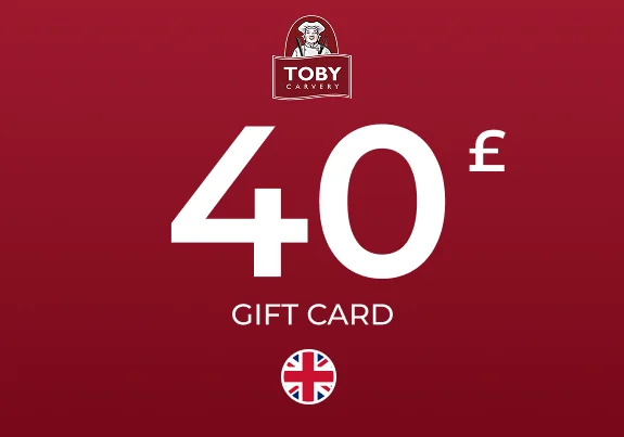 Toby Carvery Gift Card 40 GBP Key - UNITED KINGDOM