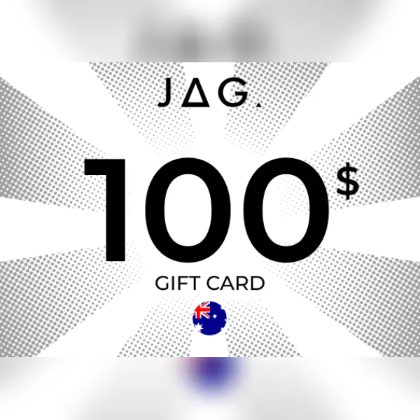 JAG Gift Card 100 AUD Key - AUSTRALIA