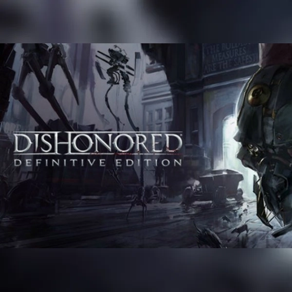 Dishonored Dark - Definitive Edition (Pc) Steam Key - North America