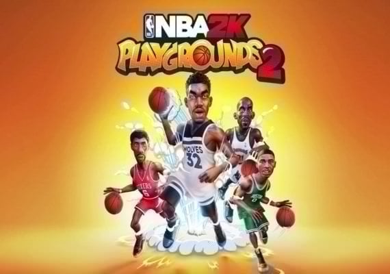 NBA 2K Playgrounds 2 (PC)