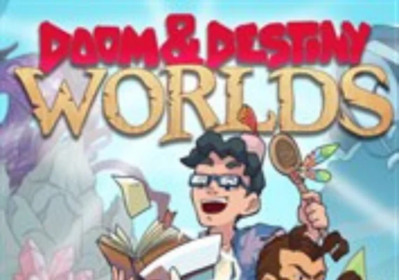 Doom & Destiny Worlds - Ultimate Supporter Edition (PC / Xbox One / Xbox Series X|S)