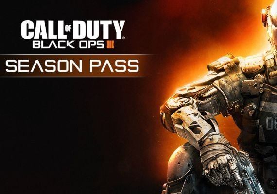 Call of Duty: Black Ops III - Season Pass (DLC) (PC) Call of Duty: Black Ops III - Season Pass (DLC) (PC)