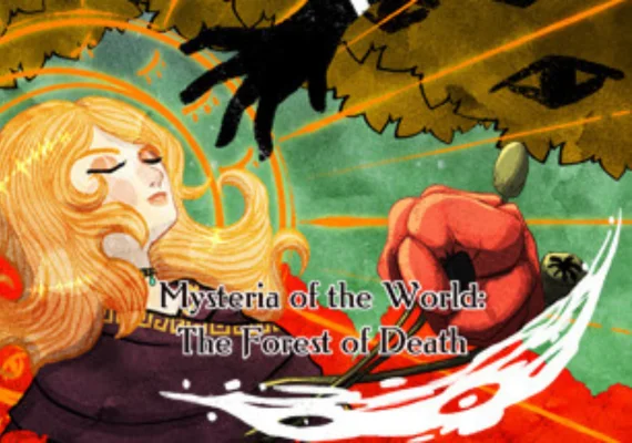 Mysteria of the World: The Forest of Death (PC) Steam Key - GLOBAL 