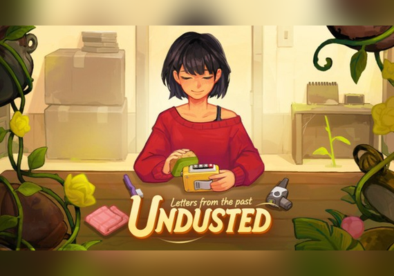 Undusted: Letters from the Past (PC)