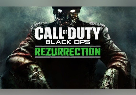 Call of Duty: Black Ops - Rezurrection Content Pack (DLC) (PC) Call of Duty: Black Ops - Rezurrection Content Pack (DLC) (PC)