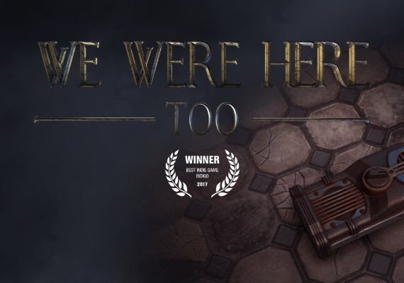 We Were Here Too (PC) We Were Here Too (PC)