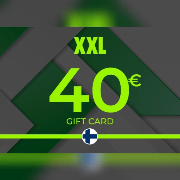 XXL Sports & Outdoor Gift Card 40 EUR Key - FINLAND