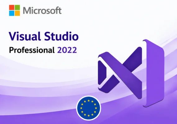 MS Visual Studio 2022 Professional