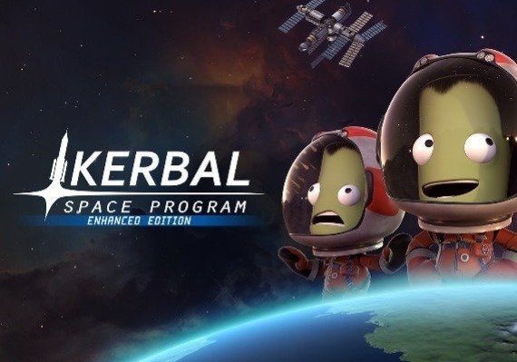 Kerbal Space Program Enhanced Edition (Xbox One / Xbox Series X|S)