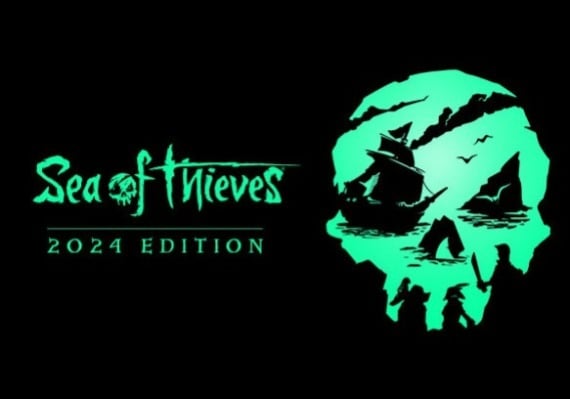 Sea of Thieves 2024 Edition (PC) Sea of Thieves 2024 Edition (PC)