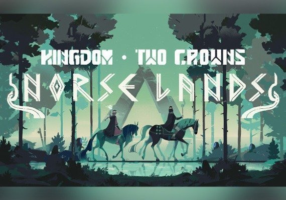 Kingdom Two Crowns: Norse Lands (DLC) (PC) Kingdom Two Crowns: Norse Lands (DLC) (PC)