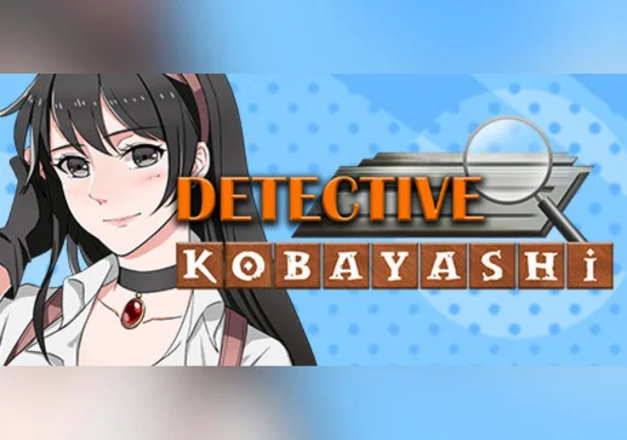 Detective Kobayashi - A Visual Novel  (PC)