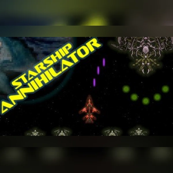 Starship Annihilator (PC) Steam Key - GLOBAL