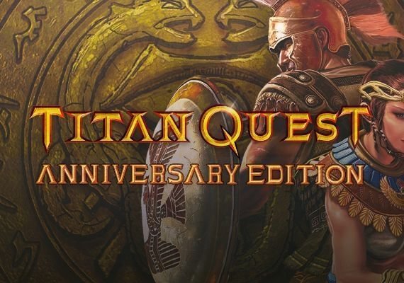 Titan Quest + Ragnarok Anniversary Edition (PC) Steam Key - EU