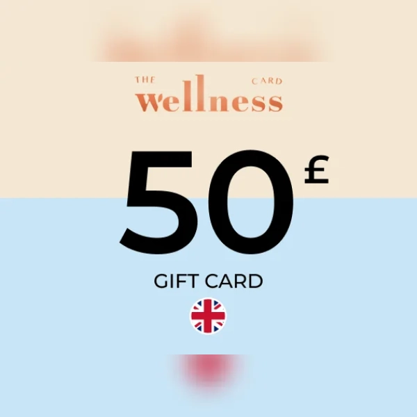 The Wellness Card Gift Card 50 GBP Key - UNITED KINGDOM